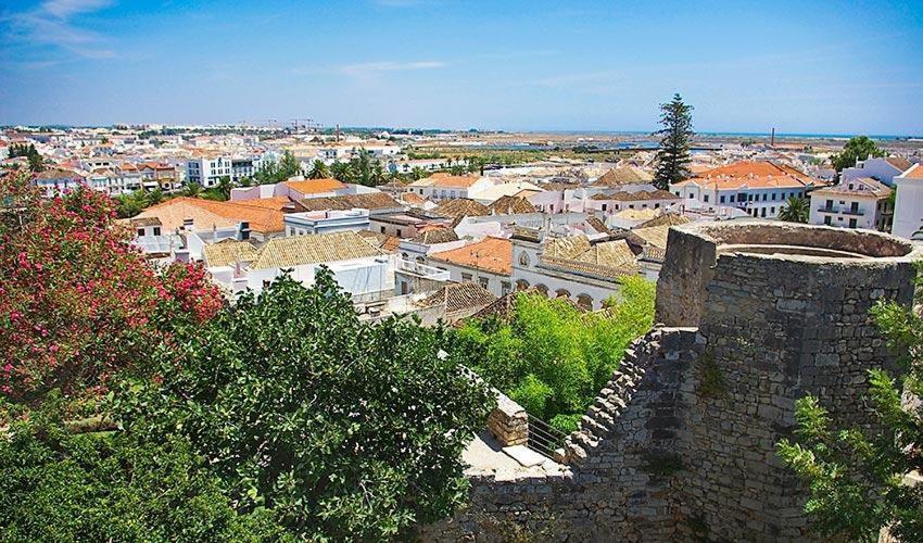 Apartamento Monte Da Eira Tavira Eksteriør billede