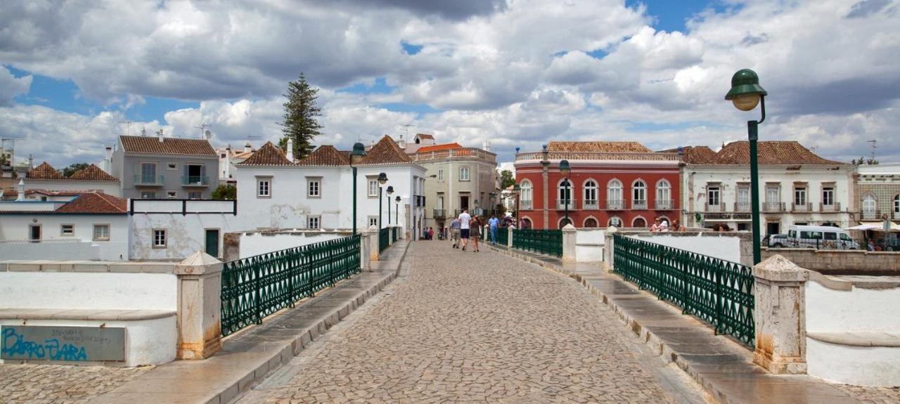 Apartamento Monte Da Eira Tavira Eksteriør billede