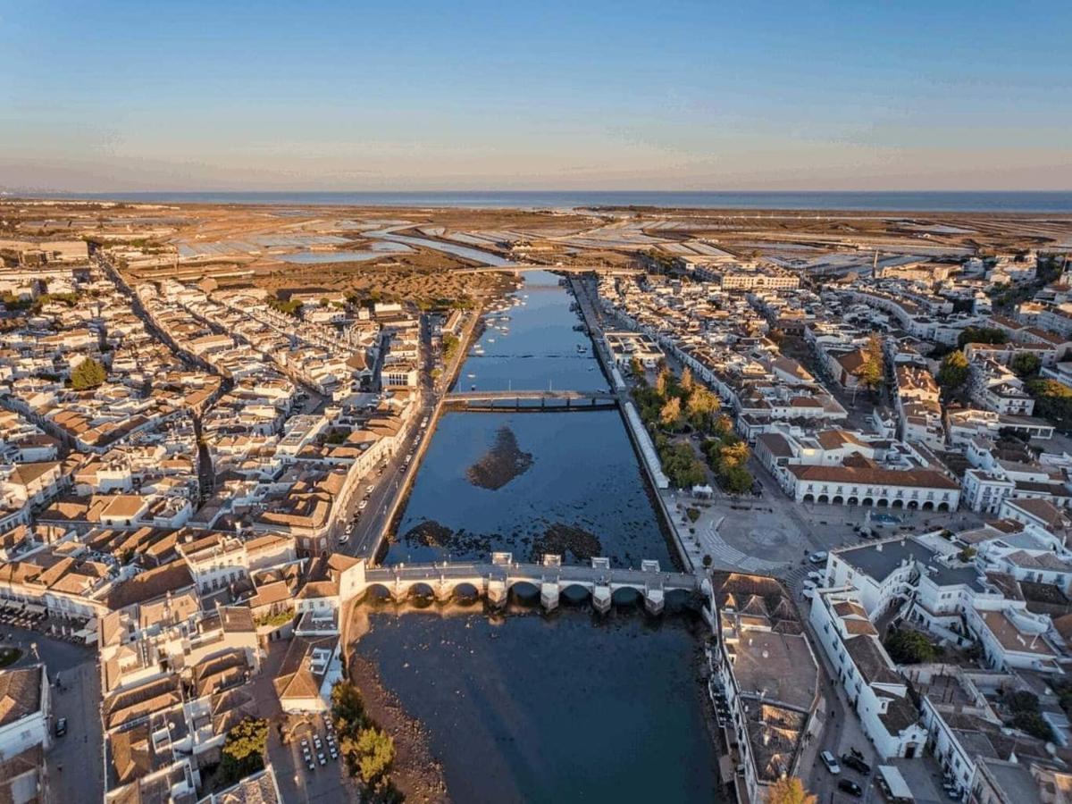 Apartamento Monte Da Eira Tavira Eksteriør billede