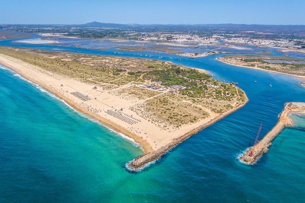 Apartamento Monte Da Eira Tavira Eksteriør billede